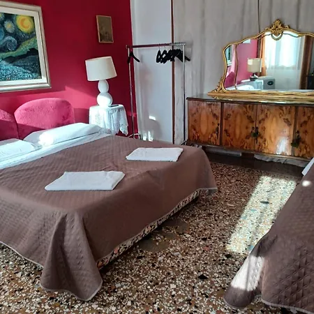 Guest house Fortuny Venice