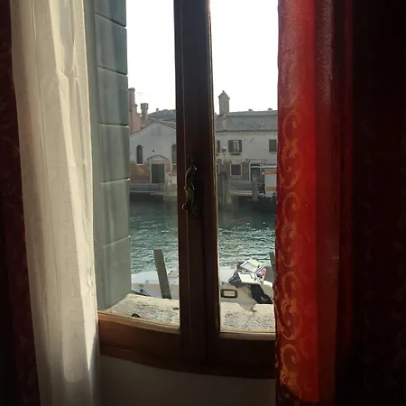 Fortuny Guest house Venice