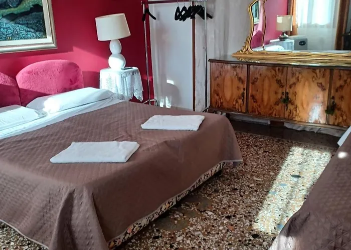 게스트하우스 Fortuny Princessclass 베니스