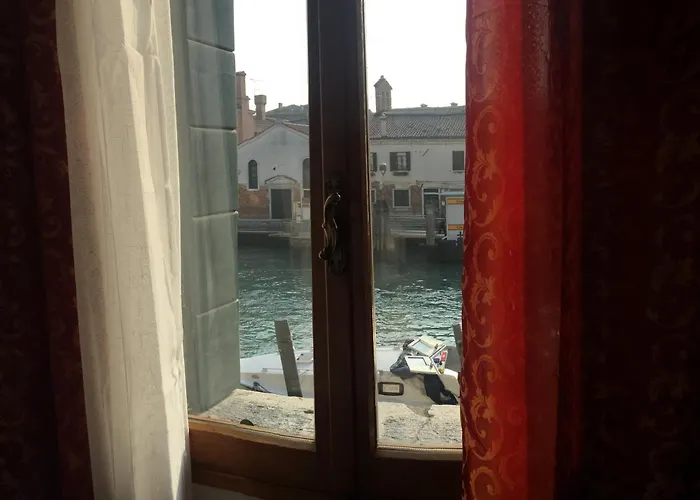 Fortuny Princessclass 게스트하우스 베니스