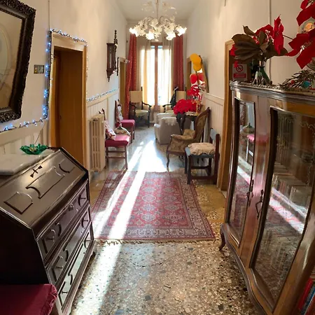 Fortuny Princessclass Gæstehus Venedig