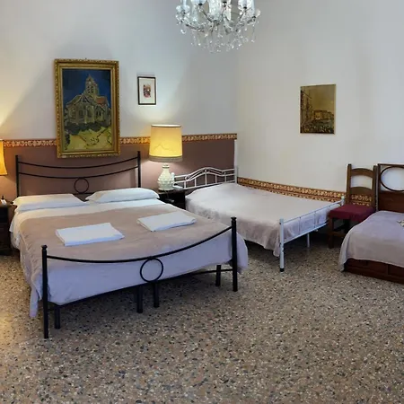 Fortuny Princessclass Gæstehus Venedig