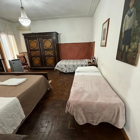 Gasthuis Fortuny Princessclass Venetië
